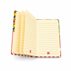 Fruits Hardcover Notebook – A6 🍉♥️