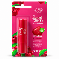 Eva Senses Sweet Cherry Lip Balm – SPF 15