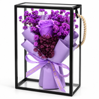Mini Lavender Luxury Bloom Box🪻