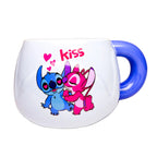 Givana Stitch’s Sweet Kiss Box with colorful design and various sweet treats inside, perfect for gifting or decoration.