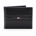 Tommy Men’s Wallet – Black
