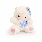 Cozy Eid Sheep Keychain – 4 Styles Available 🎀