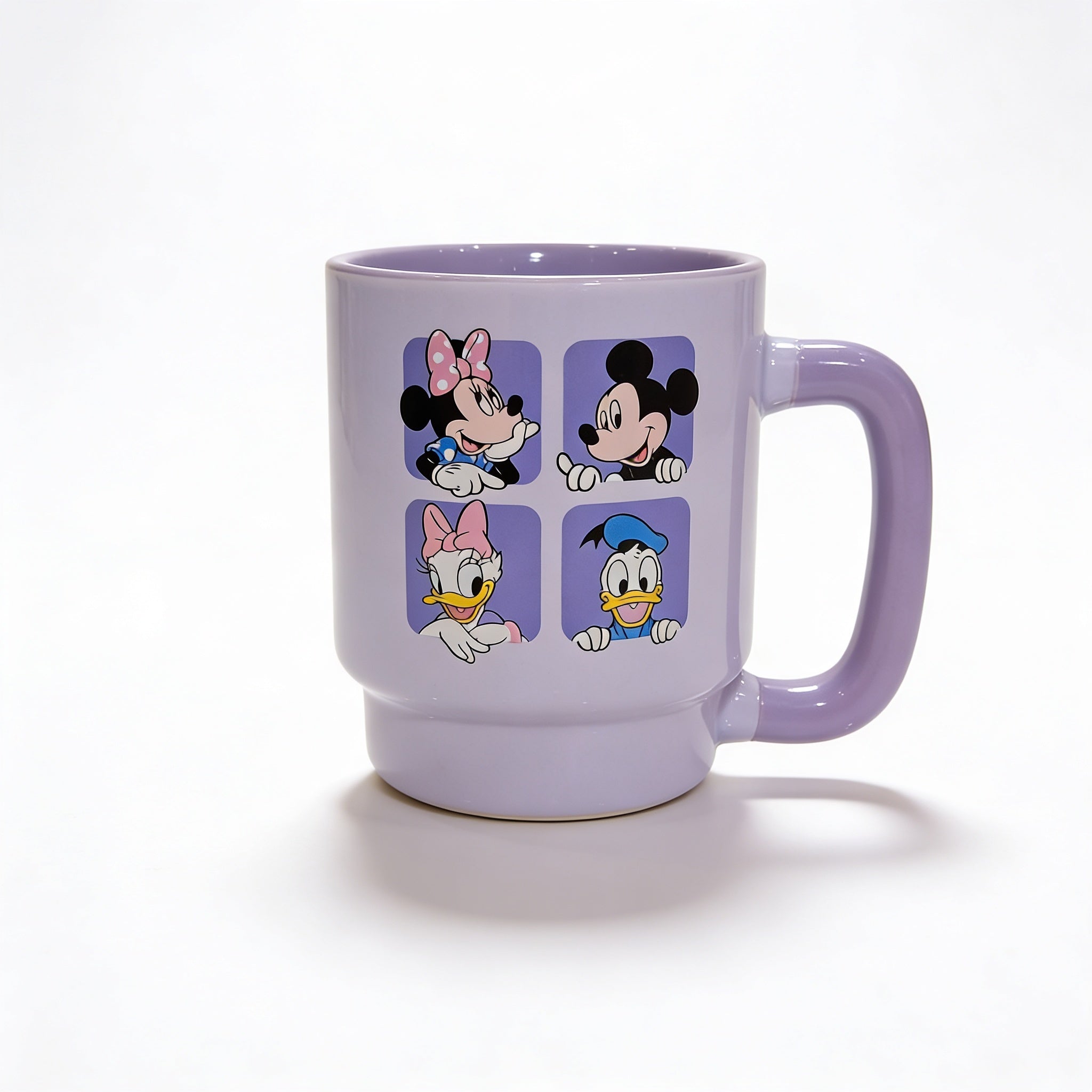 Daisy & Donald Couples Mug 🩵💜✨