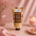 CARE & MORE BODY LOTION FAST ABSORPTION COCONUT 150ML🍂