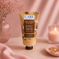 CARE & MORE BODY LOTION FAST ABSORPTION COCONUT 150ML🍂