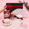 Cherry Crush Gift Box 🍒 | ✨ (5 Gifts Inside)✨