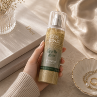 Eva Senses Shimmer - Pearly Haze (150ml)