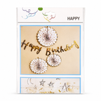 Cherry Red Birthday Gift Box – | ✨ (9 Gifts Inside)✨