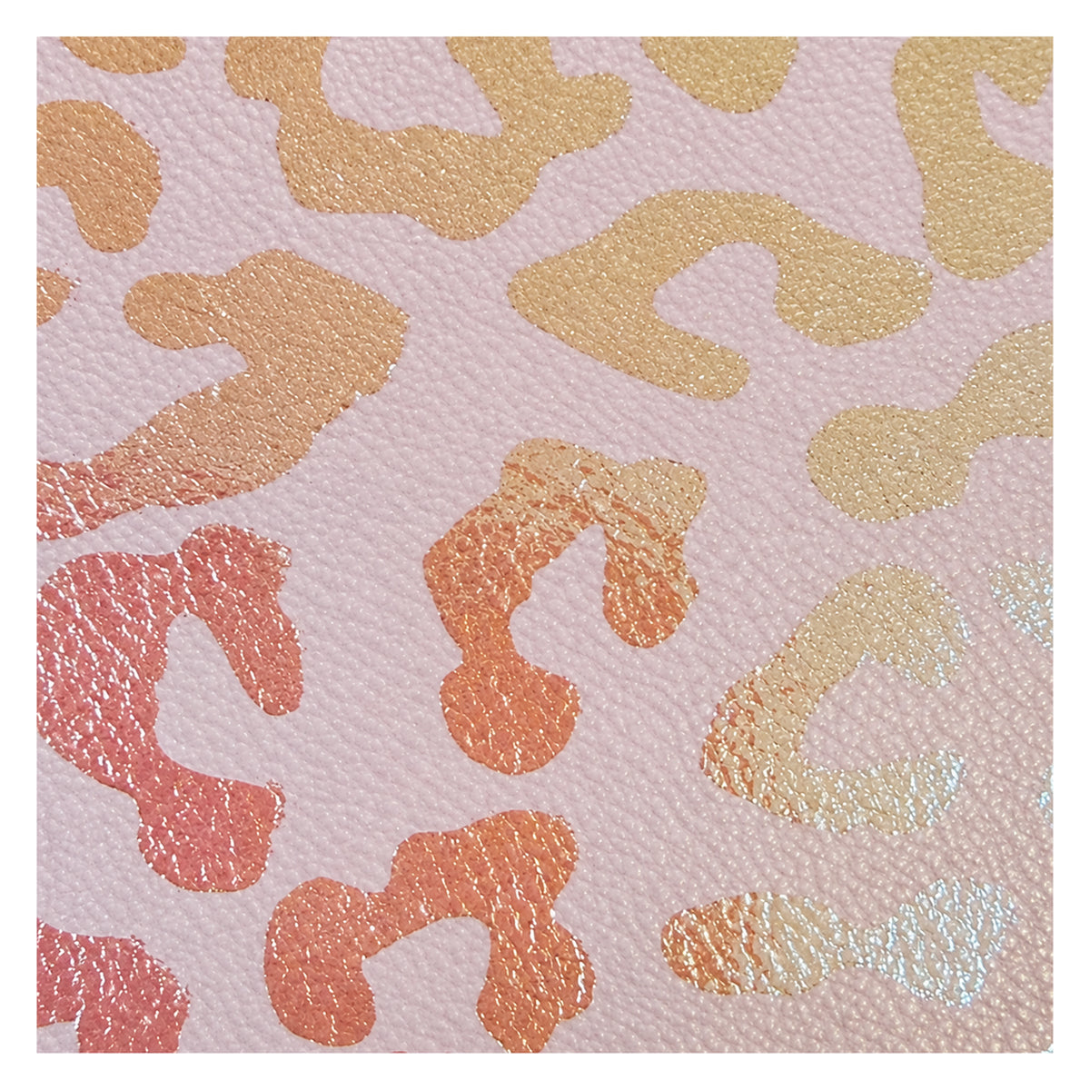 Leopard Print Pocket Mirror – Available in 3 Colors