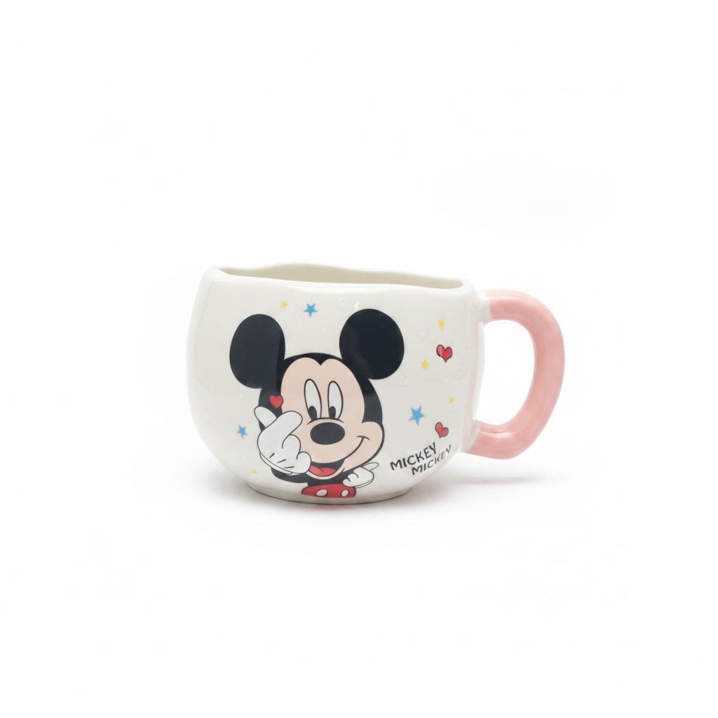 Mickey Mouse Shein Inspired Mug – Pink & Blue Edition 💕🩵