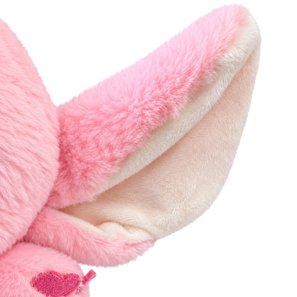 Pink Angel Plush Teddy