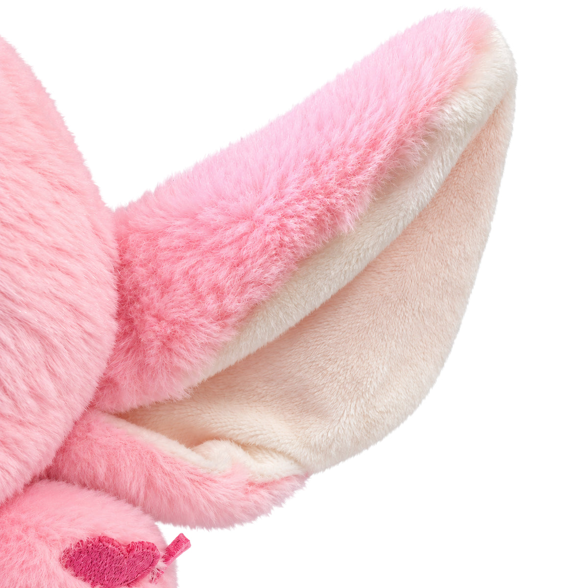 Pink Angel Plush Teddy