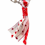 Sweetheart Cherry Plush Bag Charm & Keychain