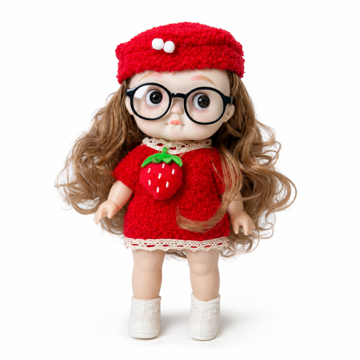 Cherry Red Birthday Gift Box – | ✨ (9 Gifts Inside)✨