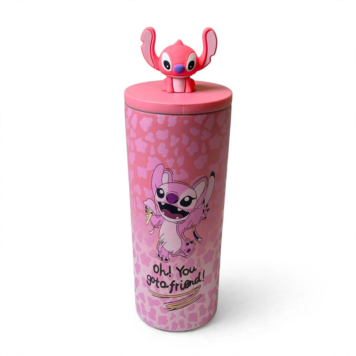 Pink Angel Thermal Mug 💗