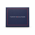 Tommy Men’s Wallet – Black