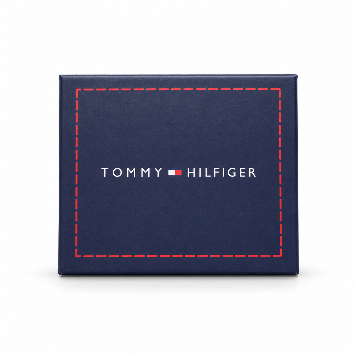 Tommy Men’s Wallet – Black