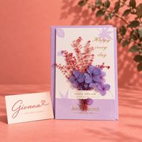 Garden Secret – Lilac Wishes 🌸