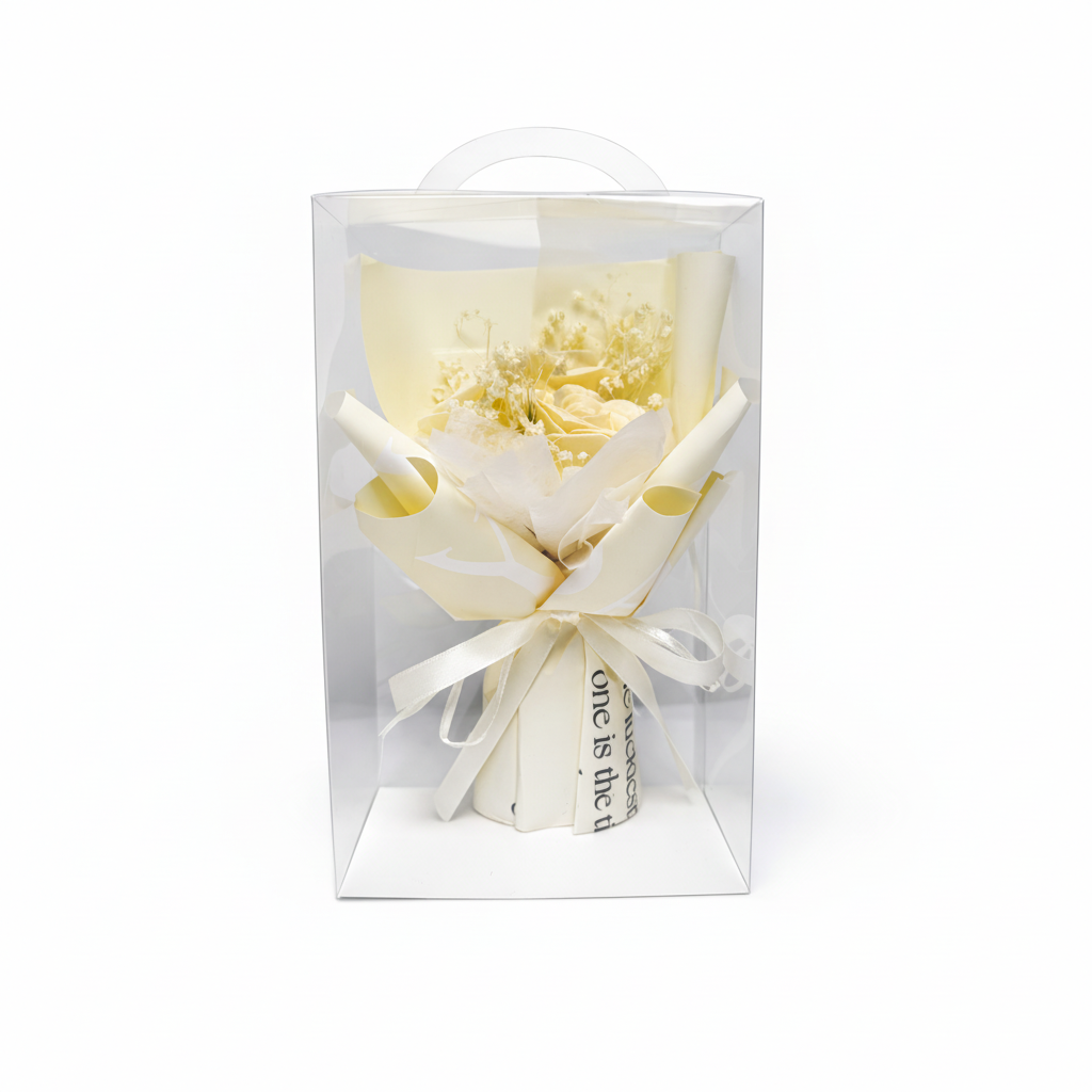 Mini light yellow - gift box