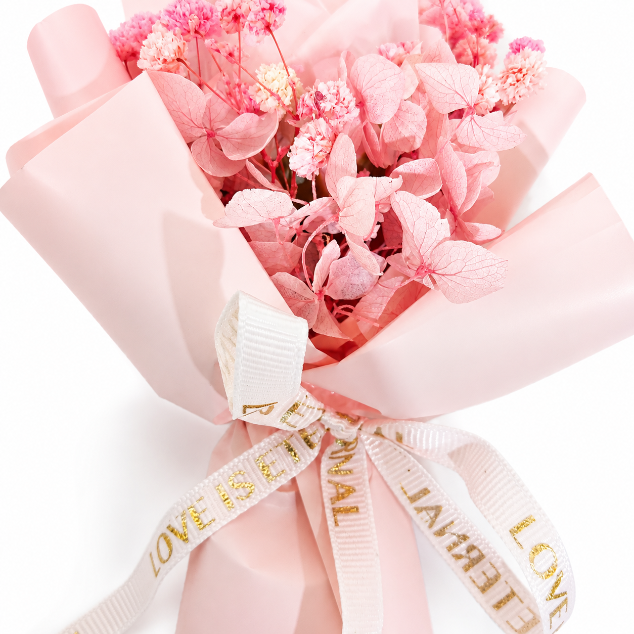 Mini Blush Pink Luxury Bloom Box 🌷