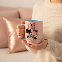 Minnie Mouse Mug 🩷✨