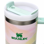 Pastel Marble Stanley Tumbler – Available in 2 Colors 🩷 ✨