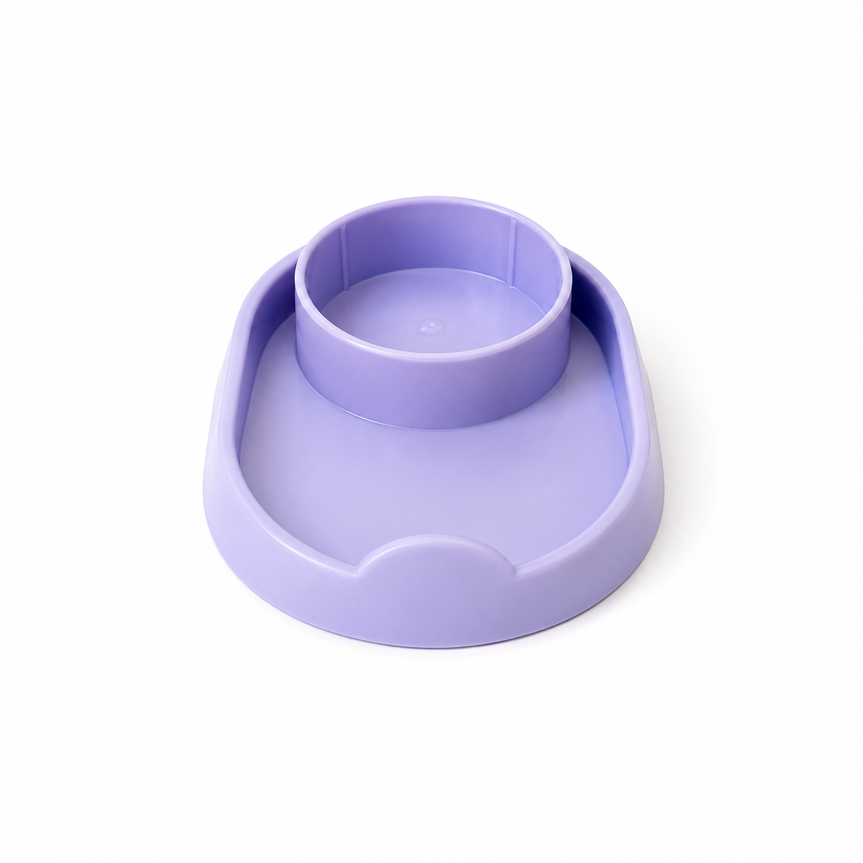 Bear Breeze Mini Fan with LED Light – 3 Speed Levels 💜✨