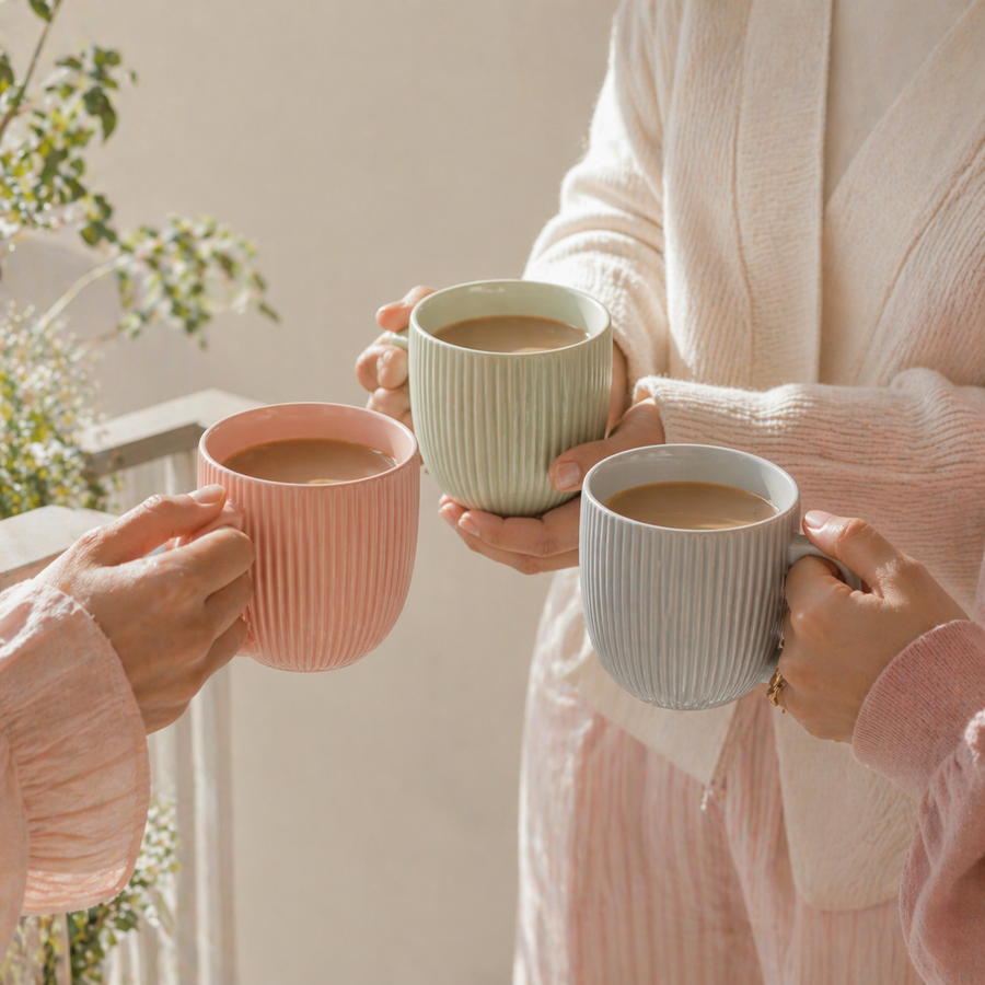 Minimalist Mugs — ✨Available in 5 Colors ✨