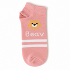 Pink lover cute Socks 💗—✨Available in 10 designs ✨