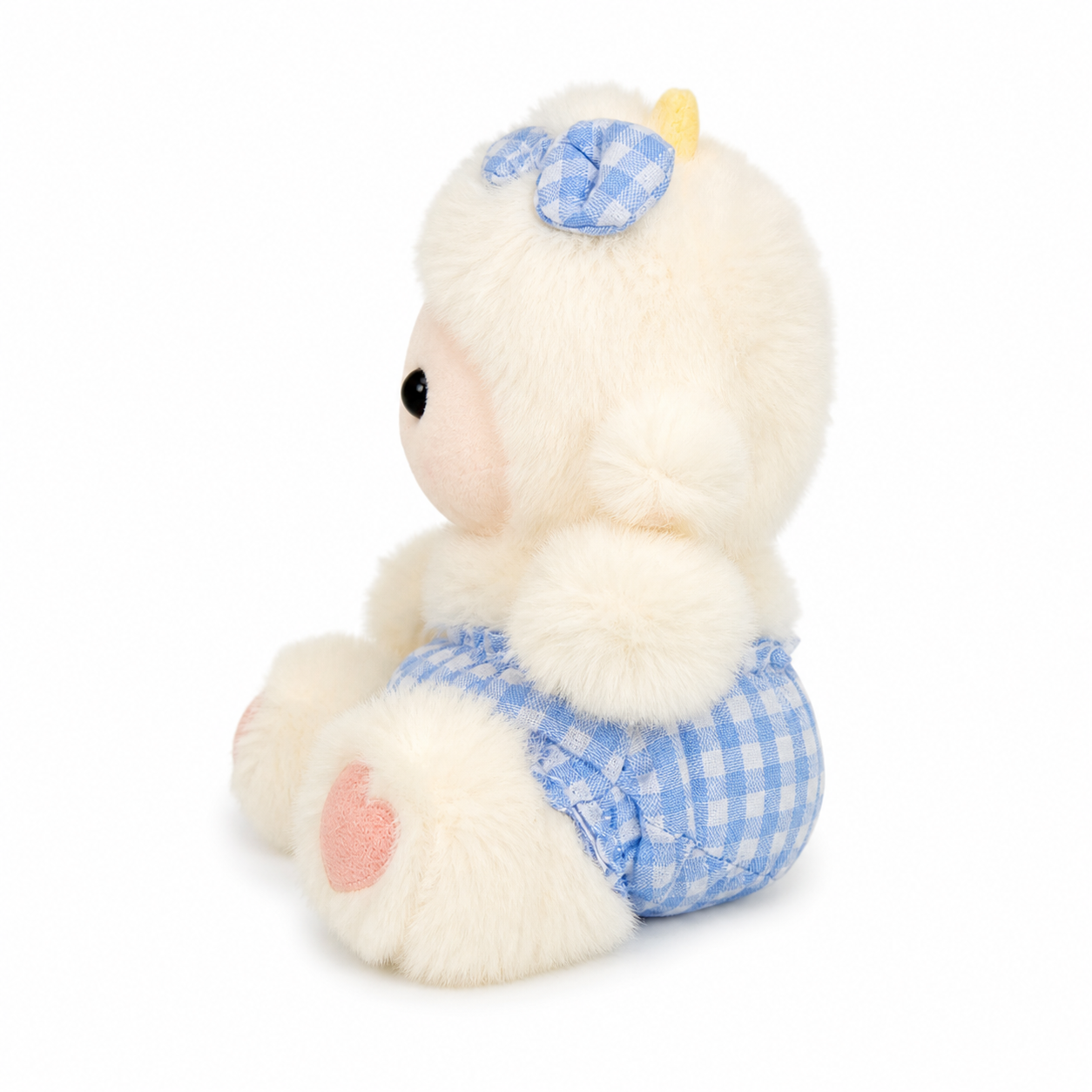 Cozy Eid Sheep Keychain – 4 Styles Available 🎀
