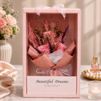 Blush Pink Luxury Bloom Box🌷