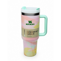 Pastel Marble Stanley Tumbler – Available in 2 Colors 🩷 ✨