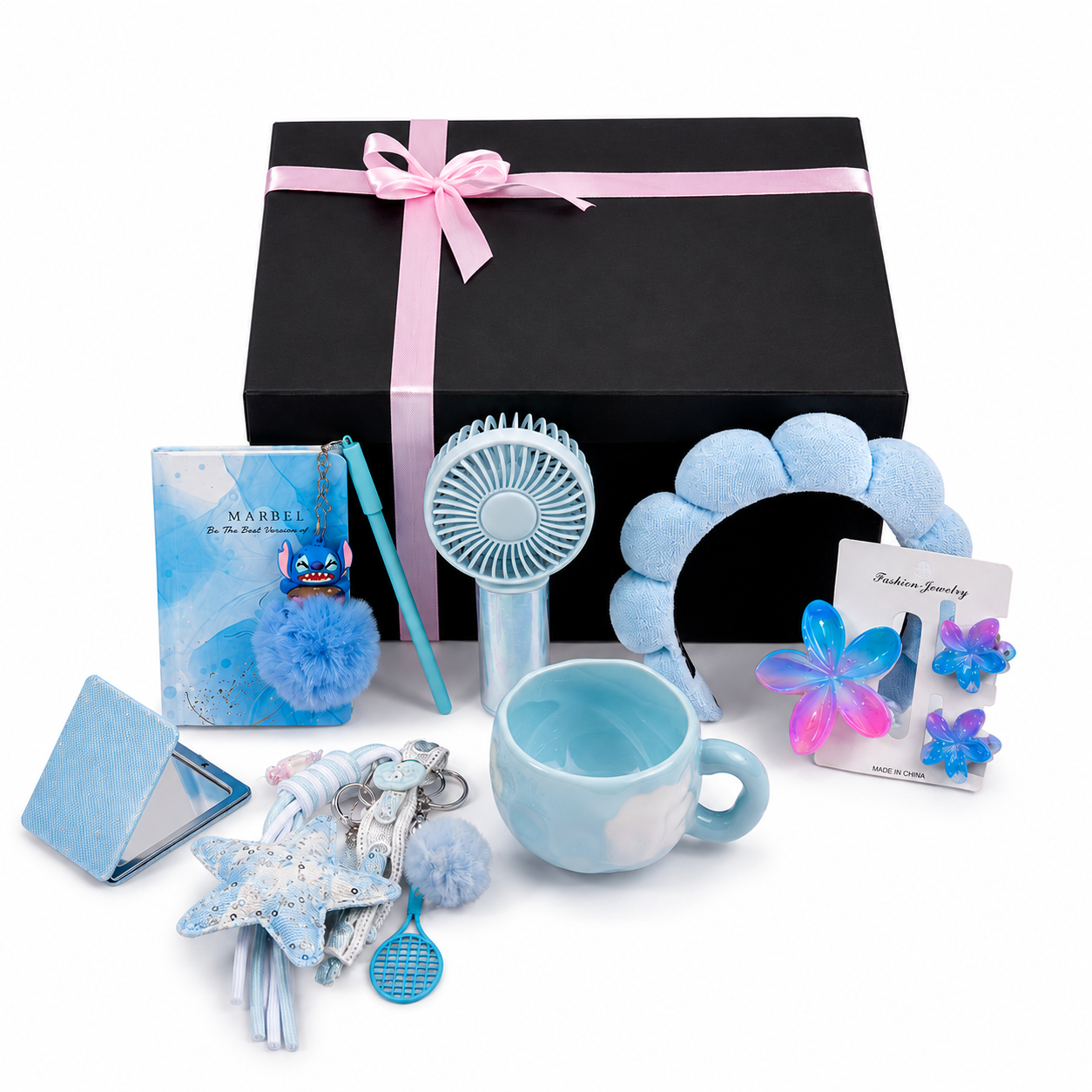 Queen of July Gift Box 💙👑
