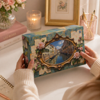 Aesthetic Planner Box – 5 Designs 💕