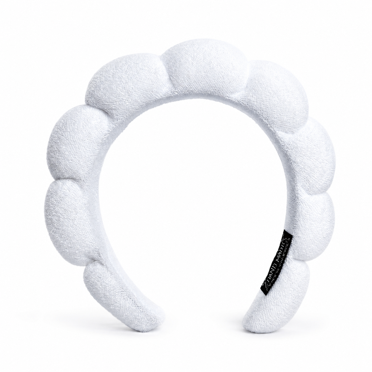 Puffy Spa Skincare Headband
