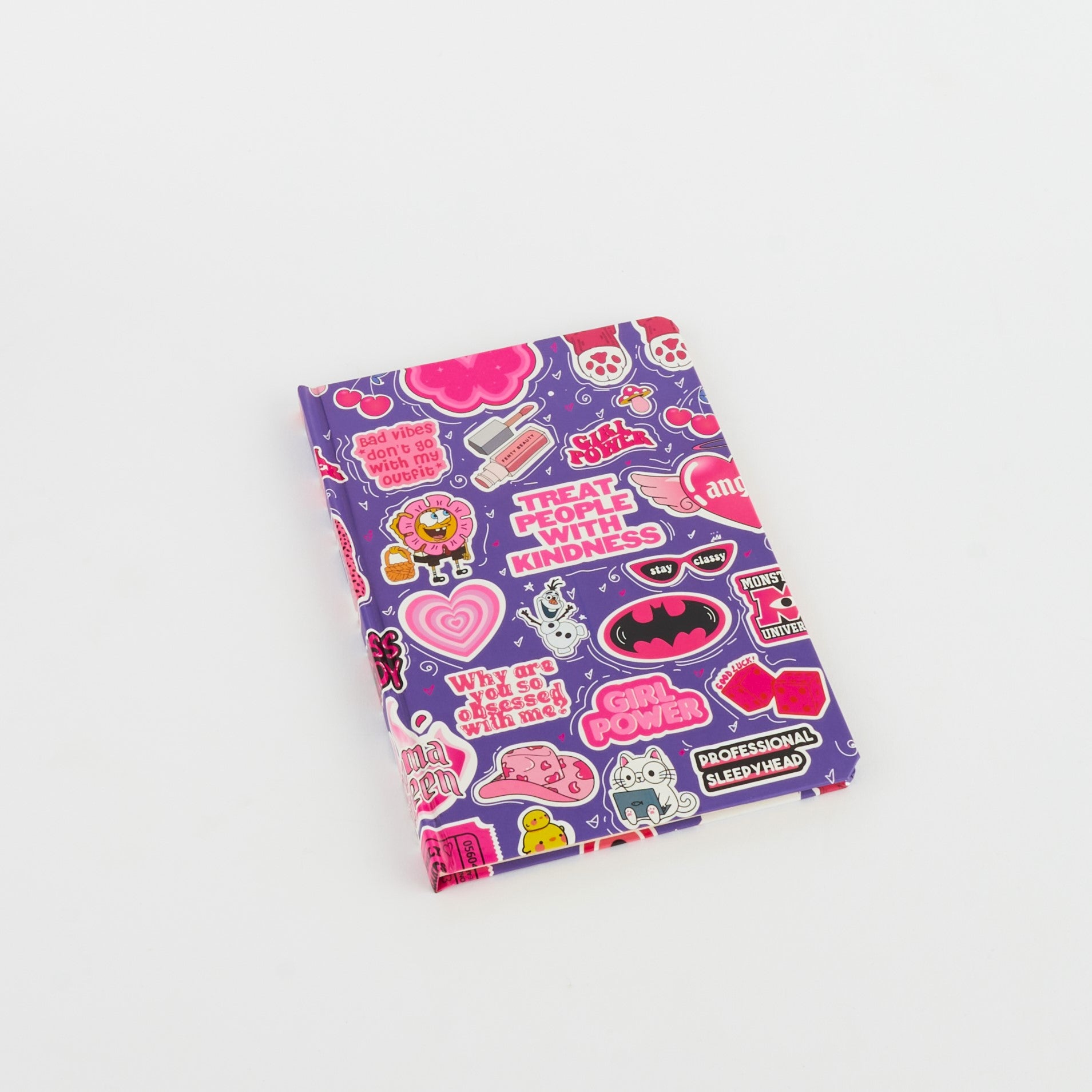 Stickers notebook - Givana