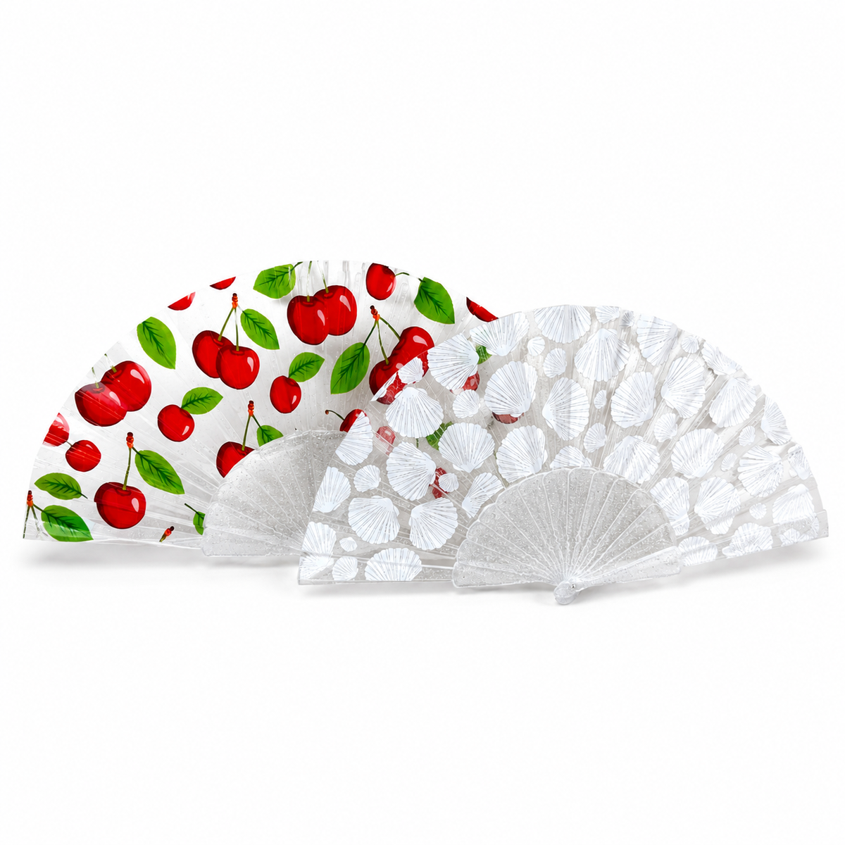 Printed Folding Hand Fan