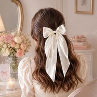 Bow Hair Clip