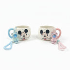 Bestie Mickey Mouse Matching Set – Siblings & Best Friends Edition 💕🩵