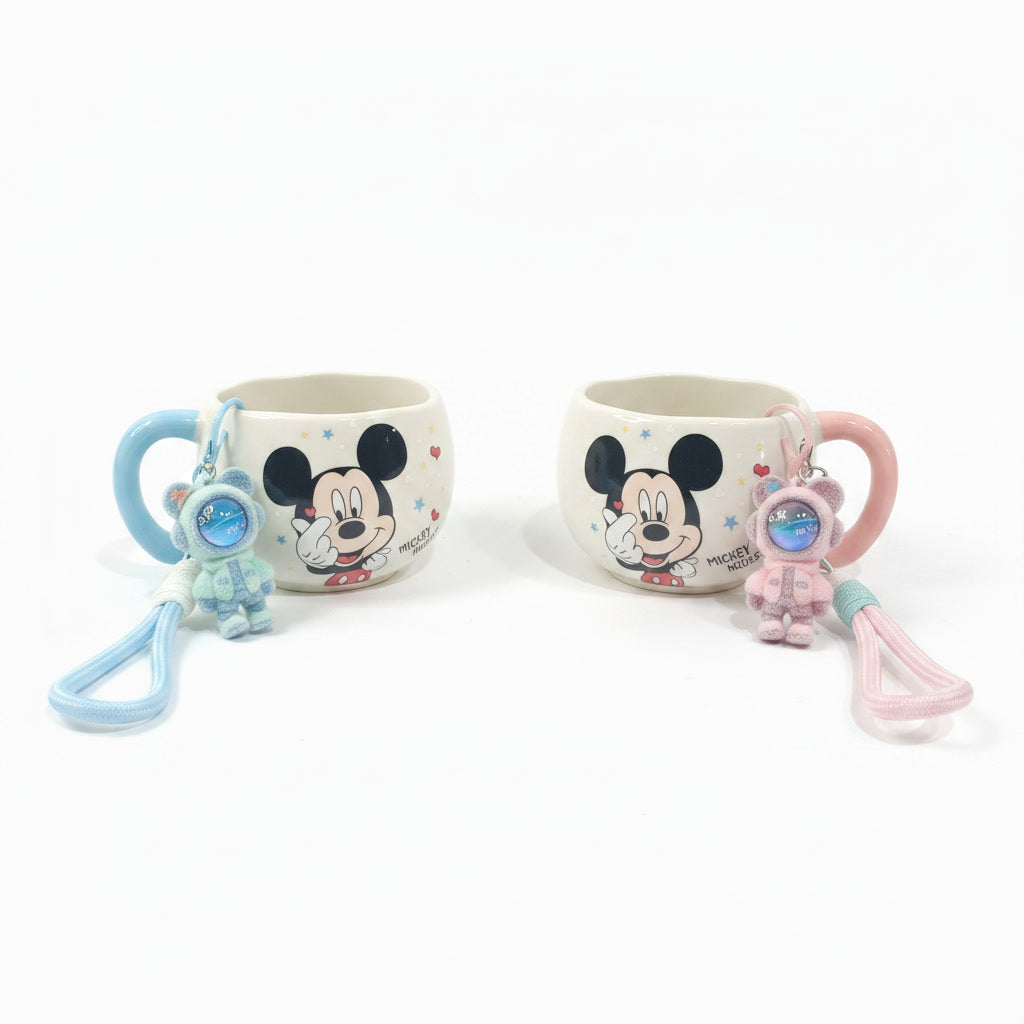 Bestie Mickey Mouse Matching Set – Siblings & Best Friends Edition 💕🩵