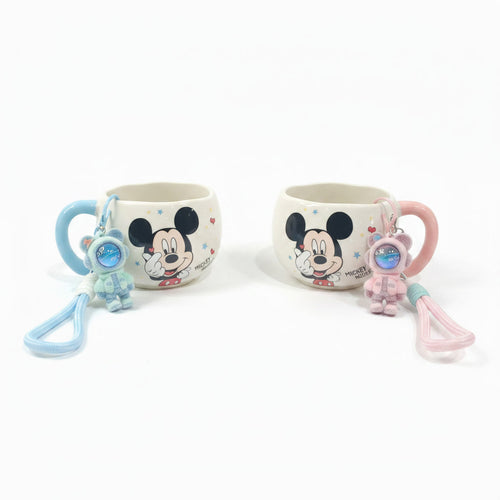 Bestie Mickey Mouse Matching Set – Siblings & Best Friends Edition 💕🩵