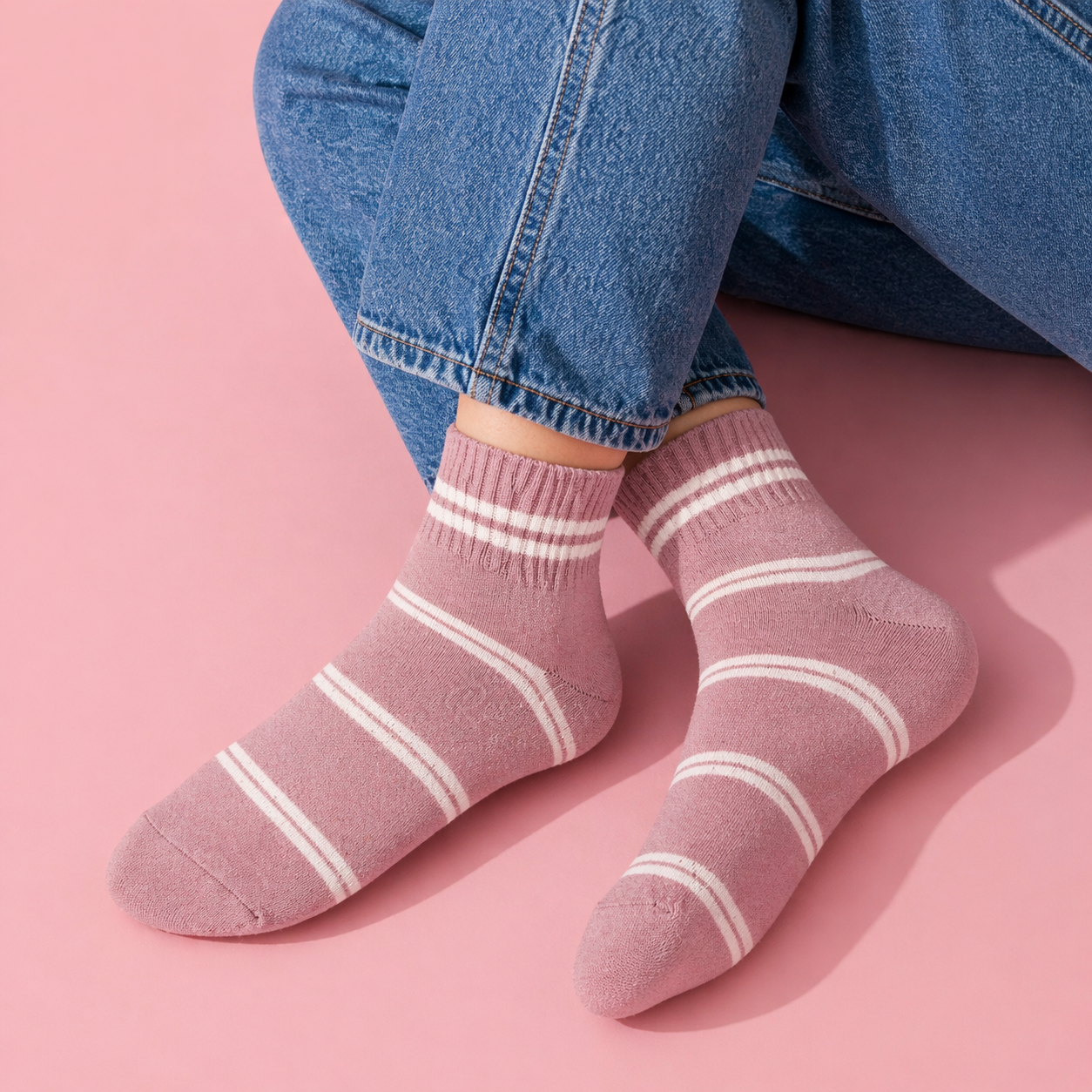 Givana Cutie Vibes Socks in five colorful designs, featuring playful patterns and vibrant colors perfect for casual wear.