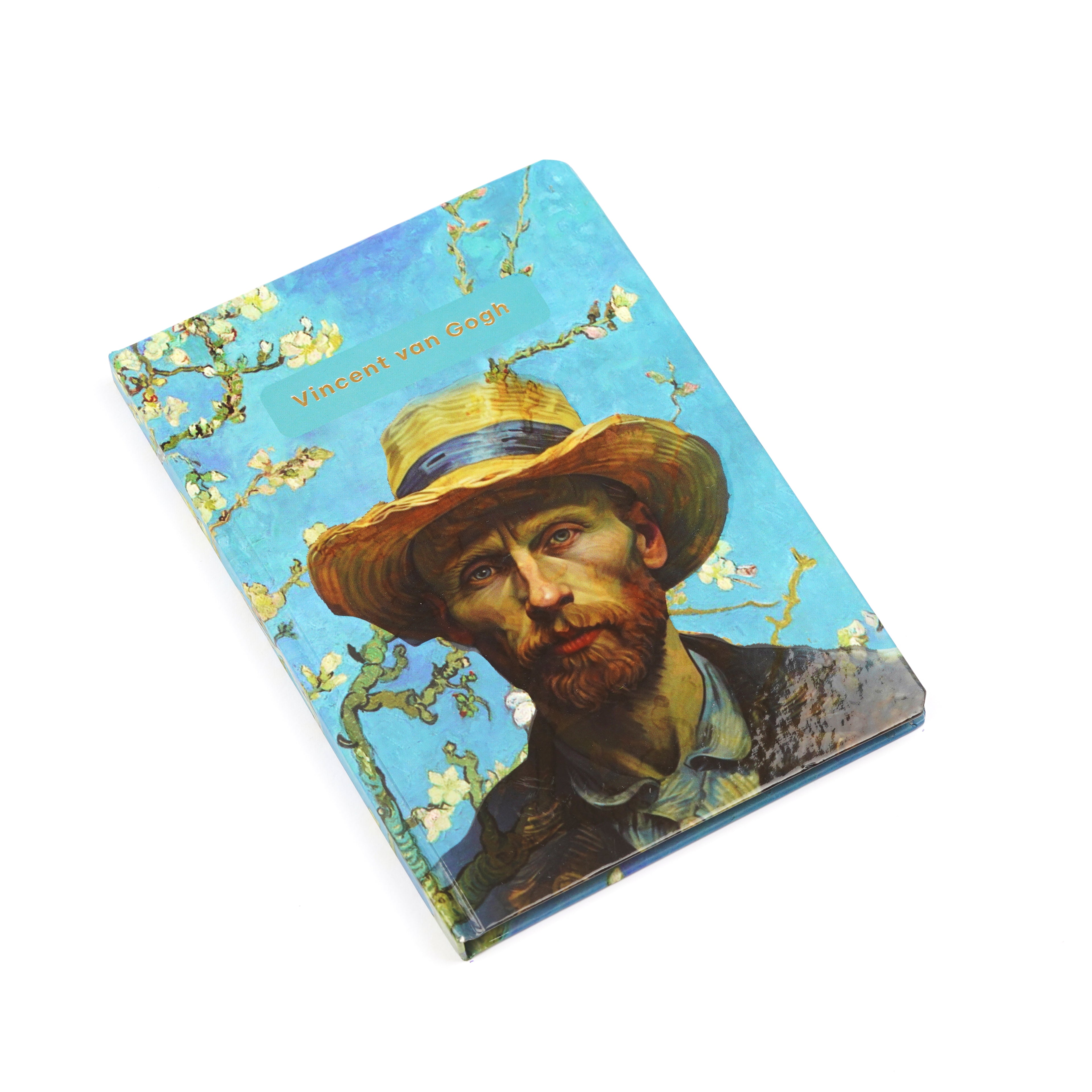 Vincent van Gogh notebook - Givana