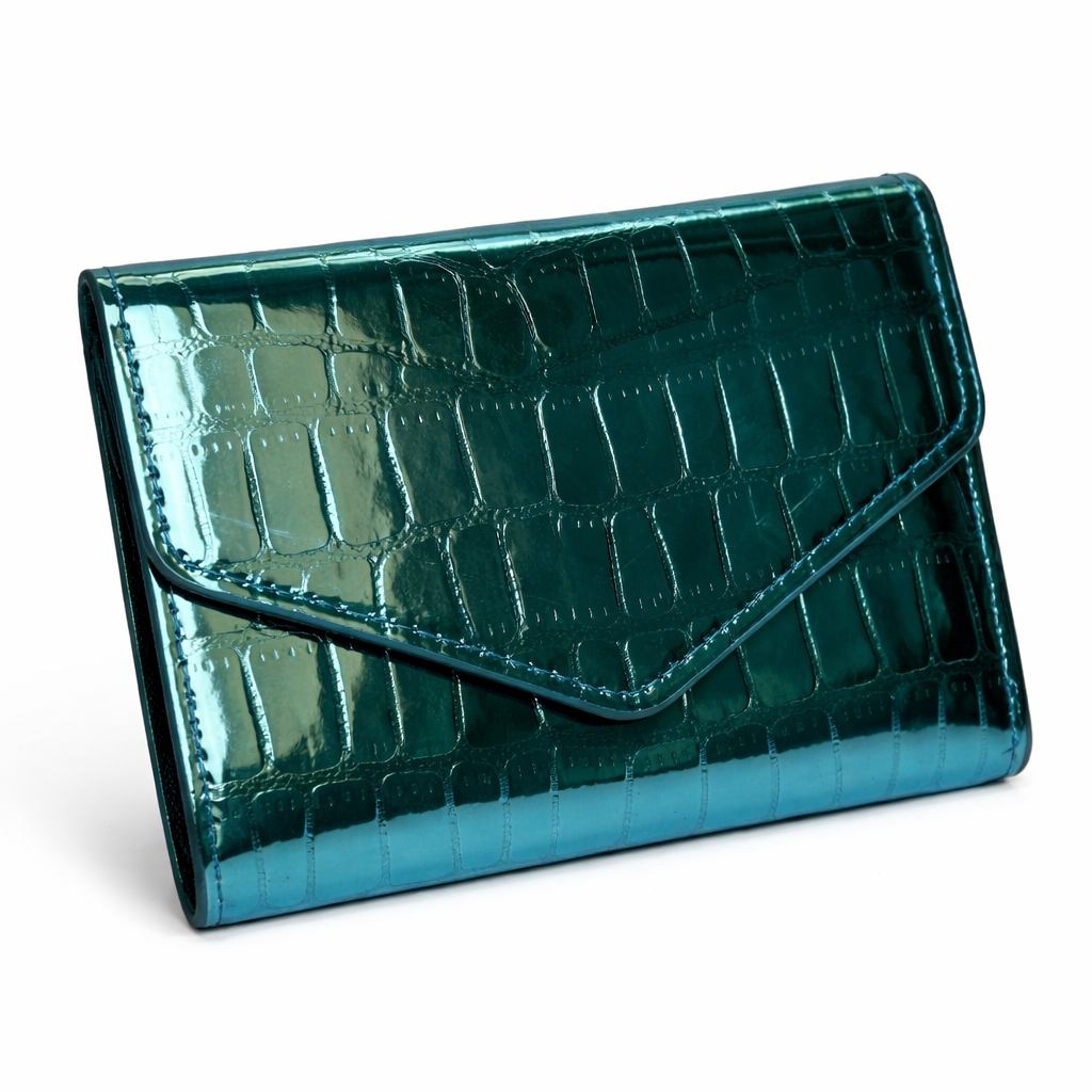 Mint green gift box labeled "Lovers – The 8 Surprises Gift Box" by Givana, featuring colorful wrapping and a decorative ribbon.