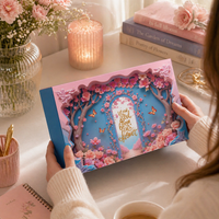 Aesthetic Planner Box – 5 Designs 💕
