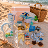 Ocean Breeze Deluxe Gift Box | ✨ (16 Gifts Inside)✨