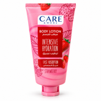 Care & More Strawberry Body Lotion – Intensive Hydration