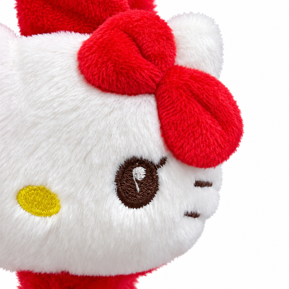 Hello Kitty Moving Ears Plush Earmuffs – 3 Colors