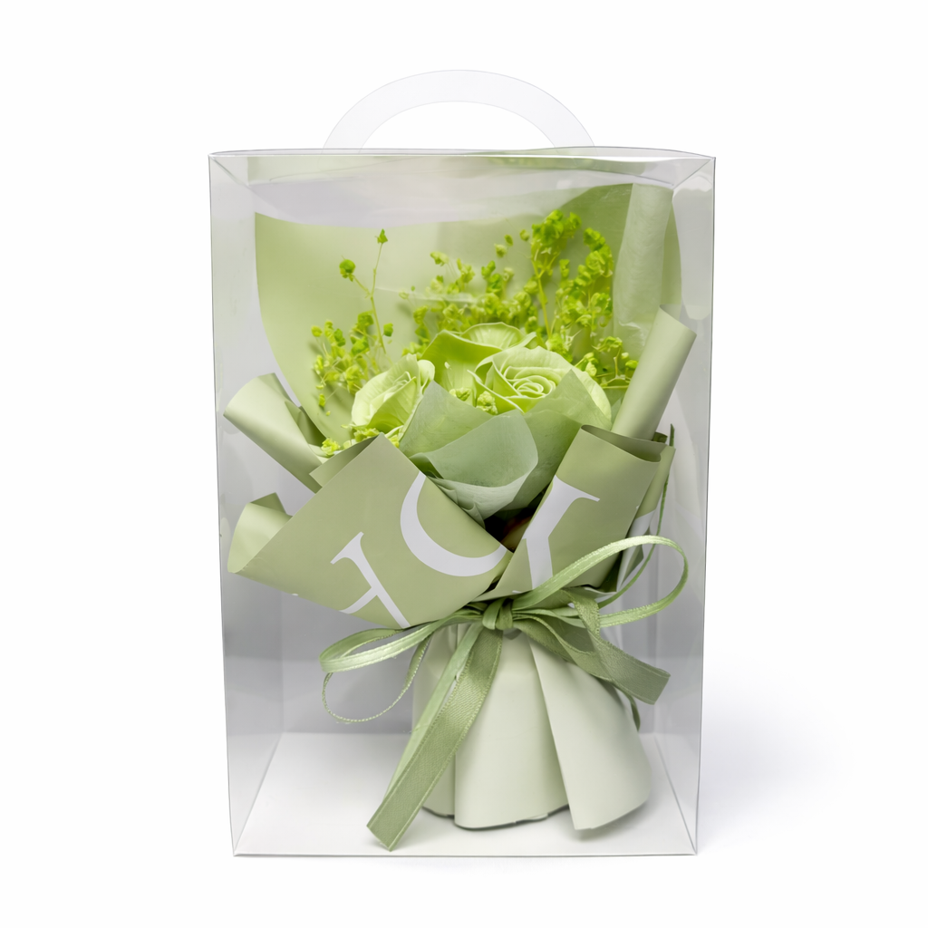 Mini mint green - gift box