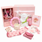 Soft Pink - 10 Gifts - Eid Al-Adha Box 🌸🤍